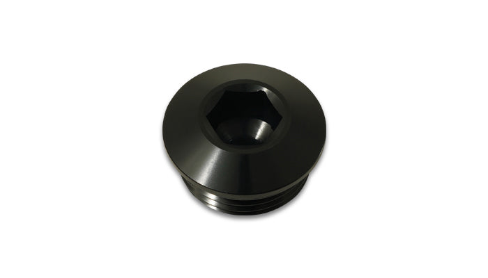 Low Profile ORB Port Plug -16 AN