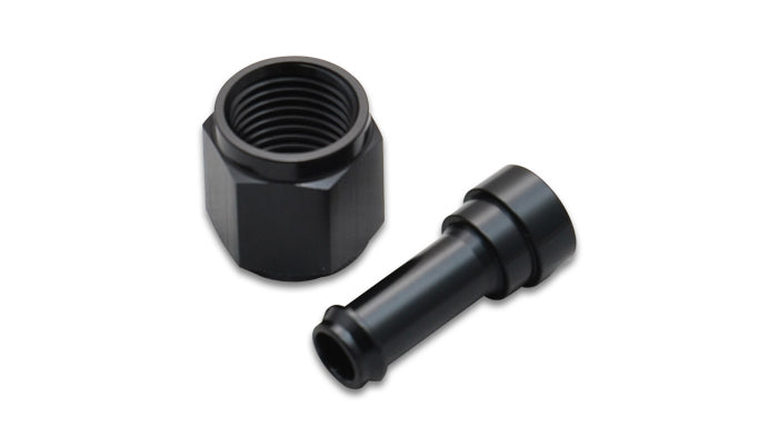 Fitting Straight Femal e -8 AN to 1/2 in. Hose