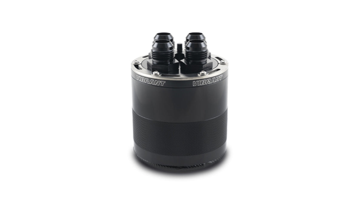 Catch Can Assembly Small (0.75L) 4-Port
