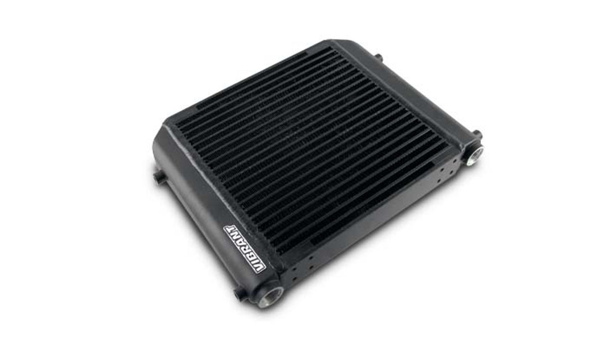 Oil Cooler Assembly 12in H x 12in W x 2in