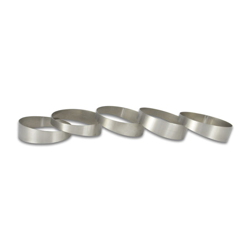 3in O.D. Titanium Pie Cu ts Bag of 5
