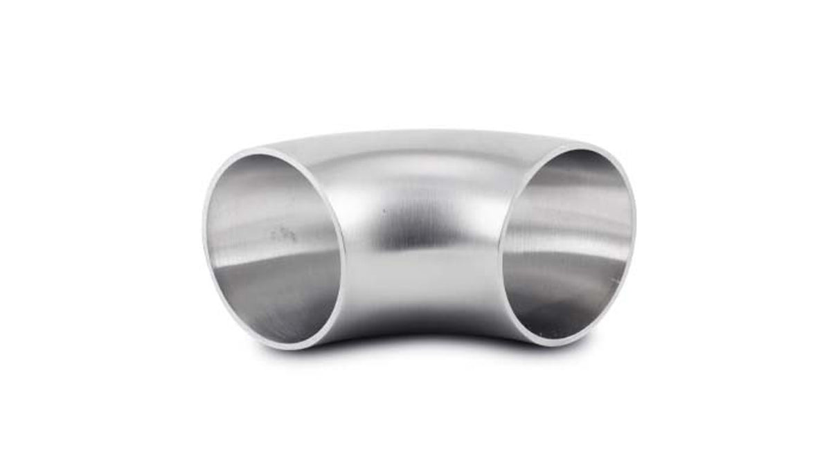90 Degree Brushed Mandre l Bend 1.50in O.D.