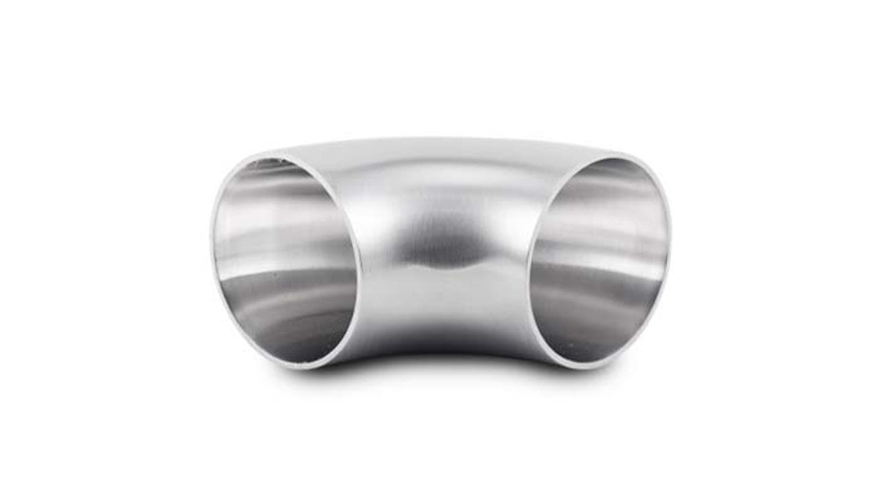 90 Degree Brushed Mandre l Bend 1.75in O.D.