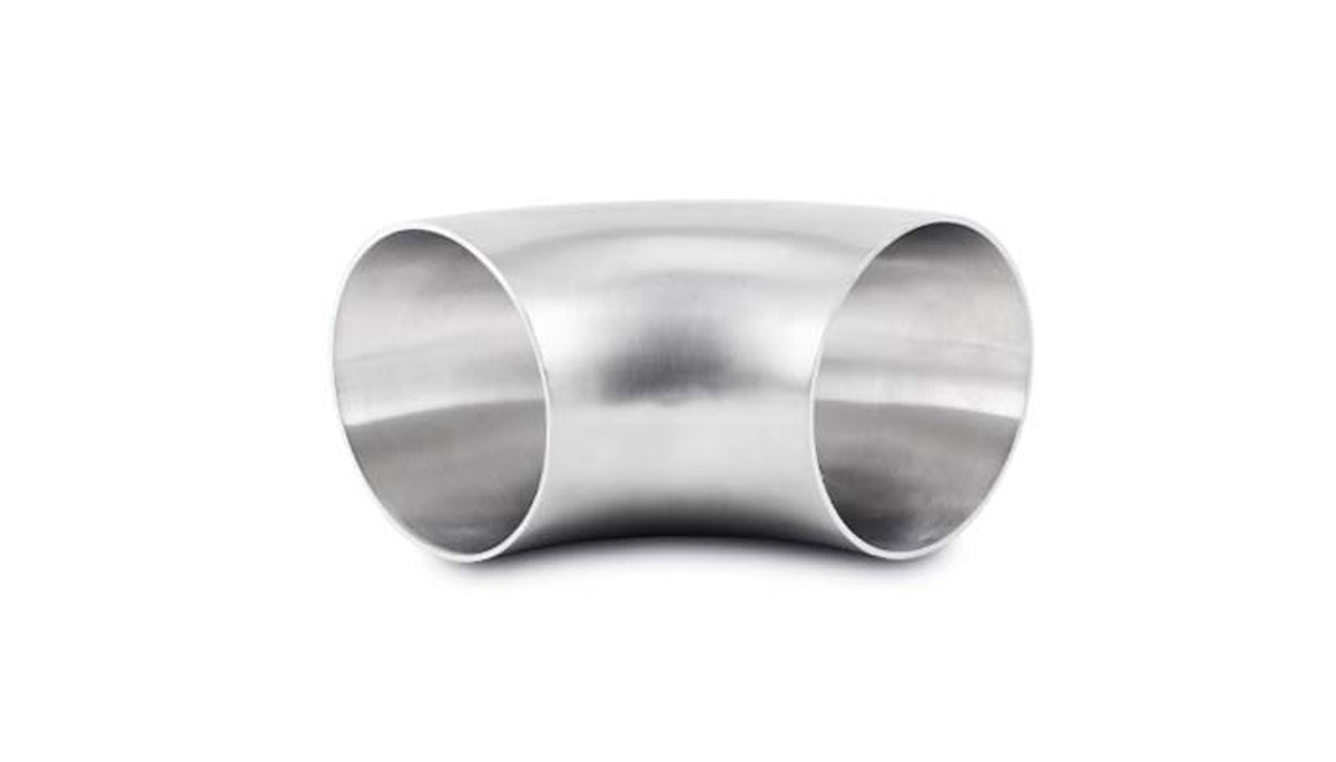 90 Degree Brushed Mandre l Bend 3.50in O.D.