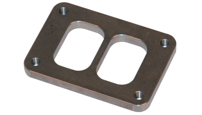 T4 Turbo Inlet Flange ( Divided Inlet)- T304 Sta