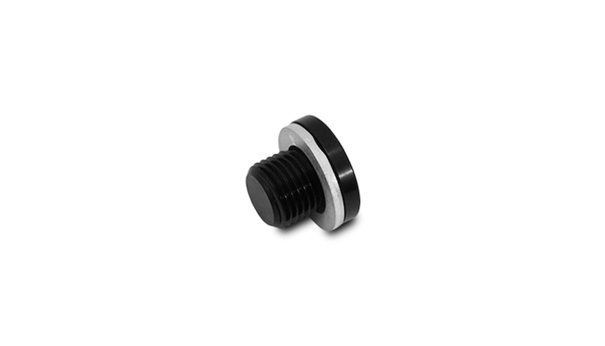 Metric Port Plug M12 x 1.0