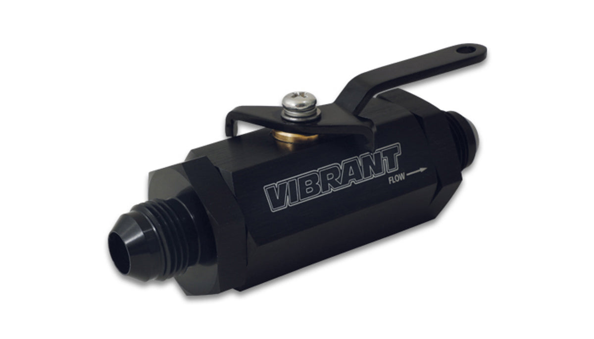 Shut Off Valve -16AN