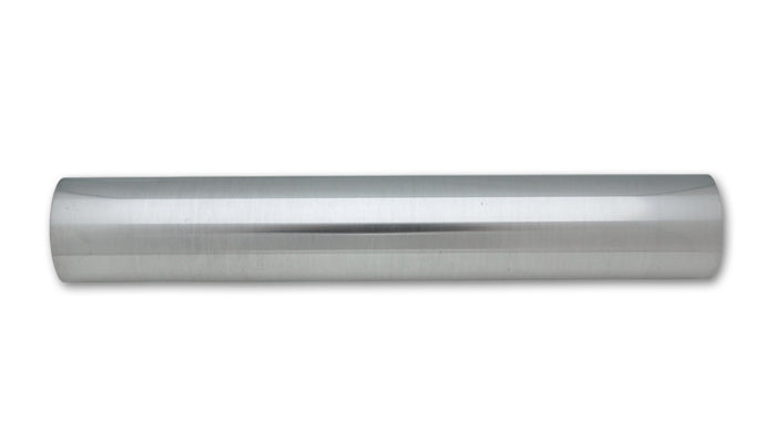Straight Aluminum Tubing 1in O.D. x 18in Long