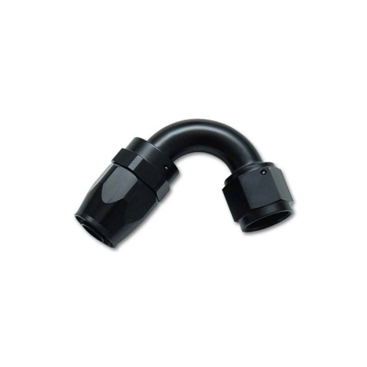120 Degree Hose End Fitt ing; Hose Size: -10 AN