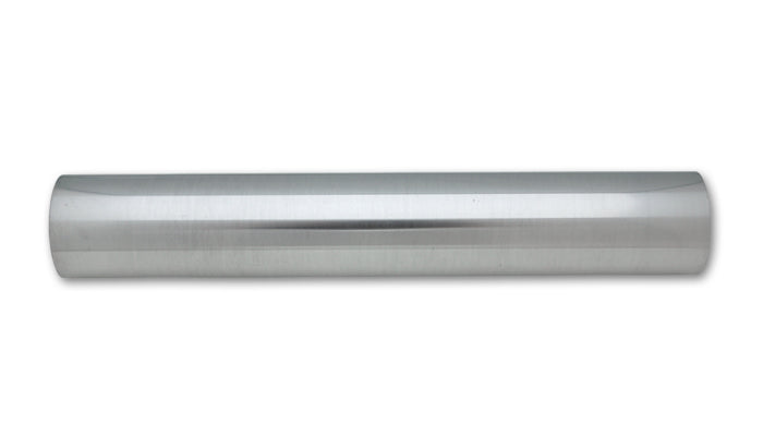 1.5in OD Aluminum Stra ight Tubing 18in Long