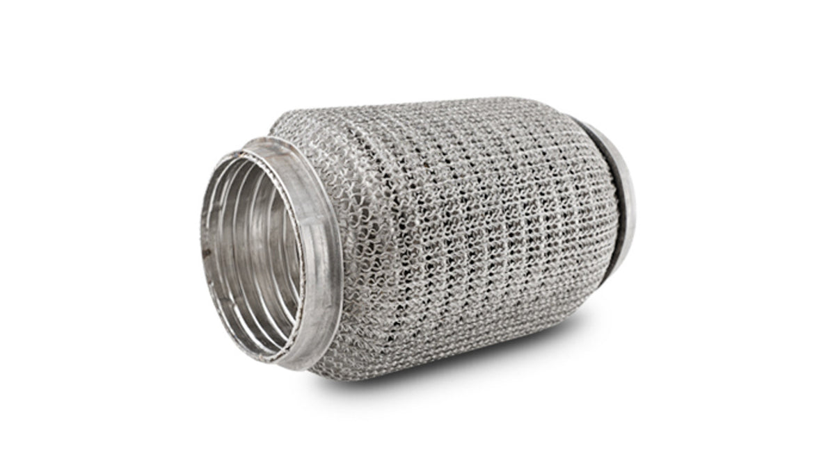 LiteFlex Coupling 2.5in Inlet/Outlet 6in Long