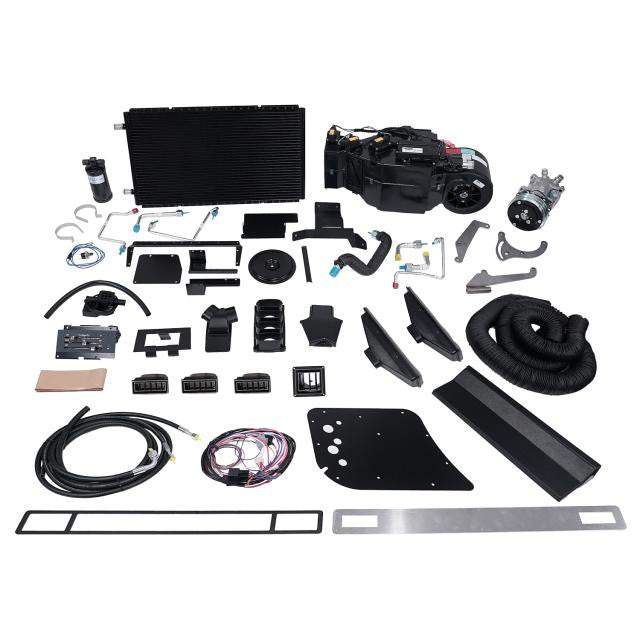 Complete A/C Kit 73-80 GM P/U W/O Factory Air