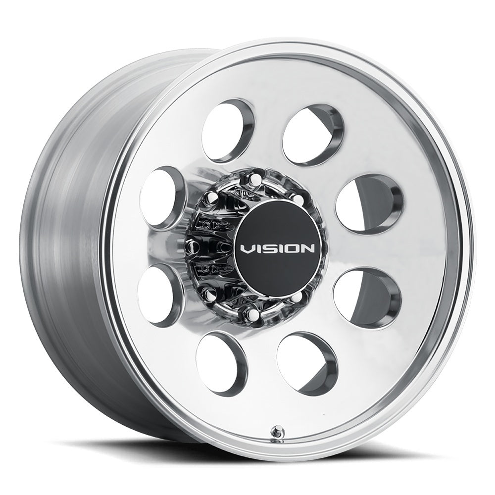 Wheel Polished 16X8