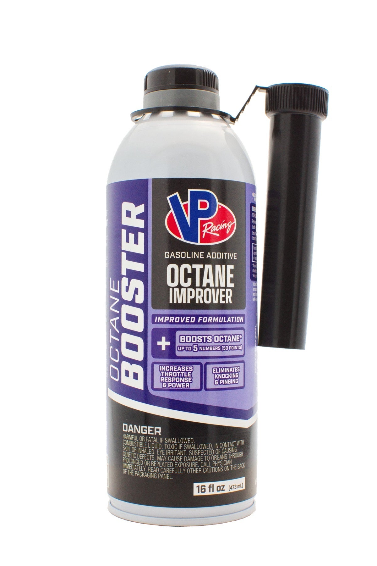 Octane Booster Unleaded 16oz