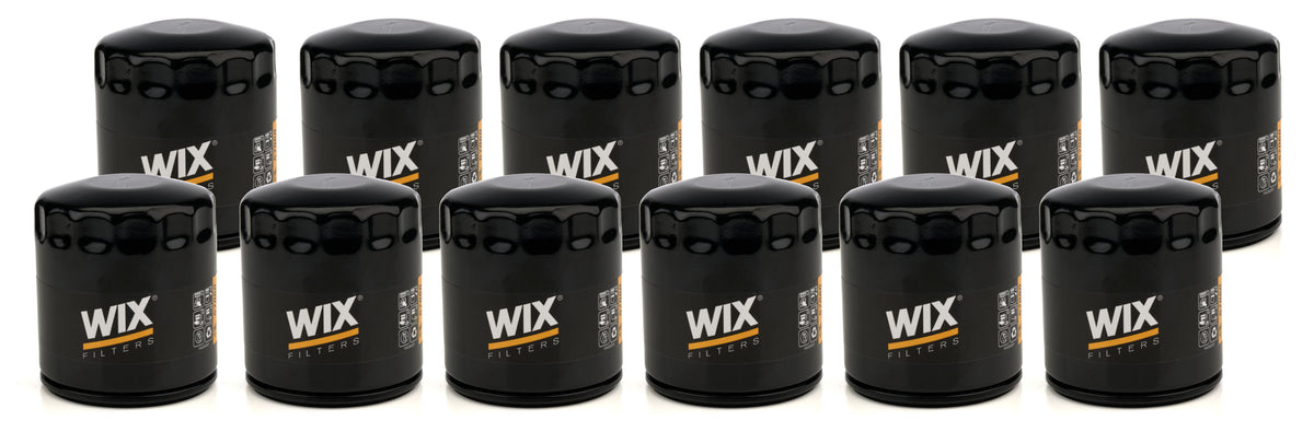 Oil Filter Case of 12