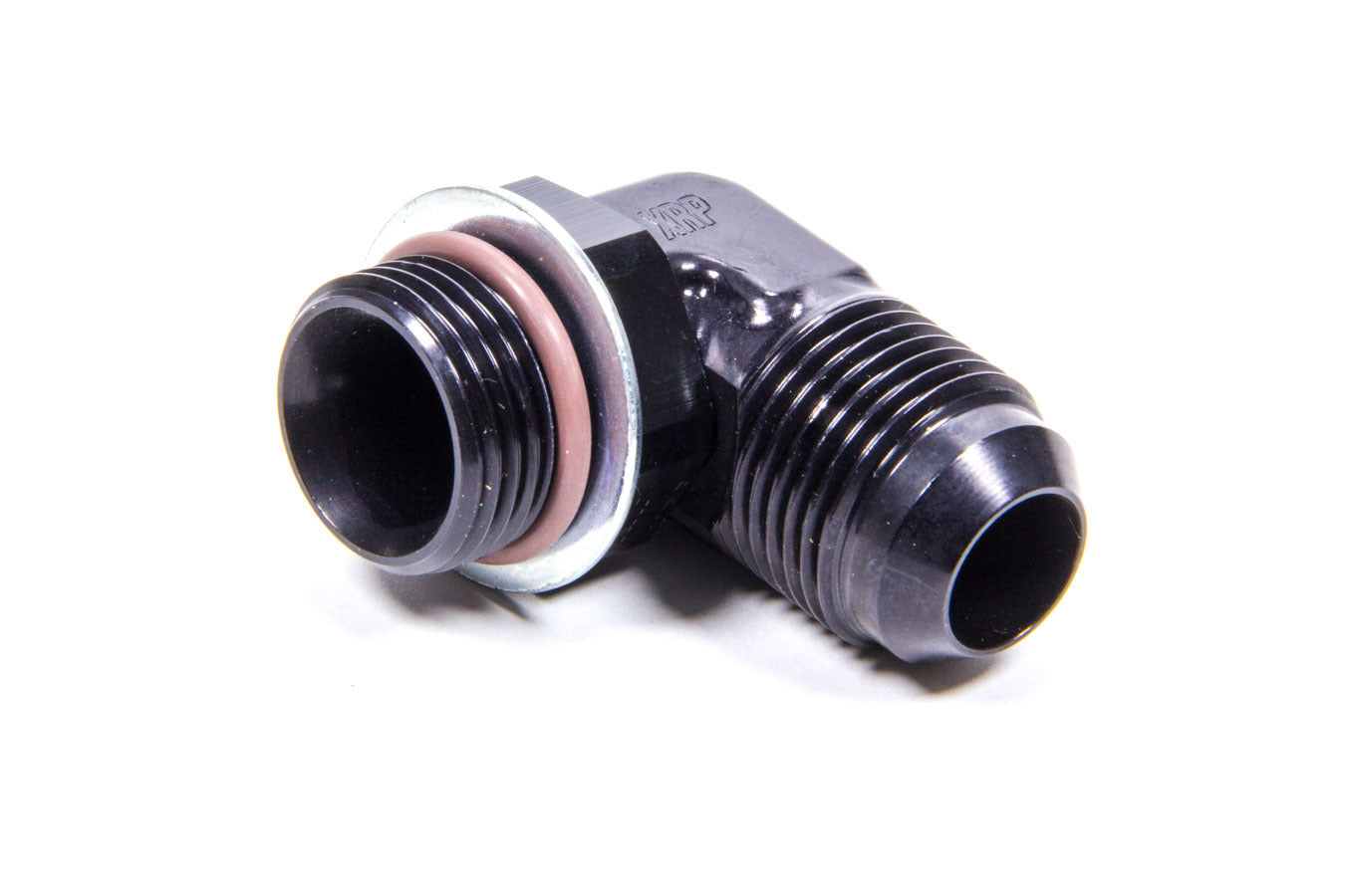 -10 Flare to -10 ORB 90 Degree Fitting