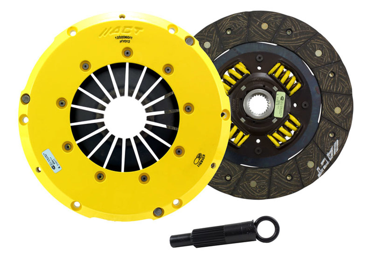 HD/Perf Street Sprung Clutch Kit