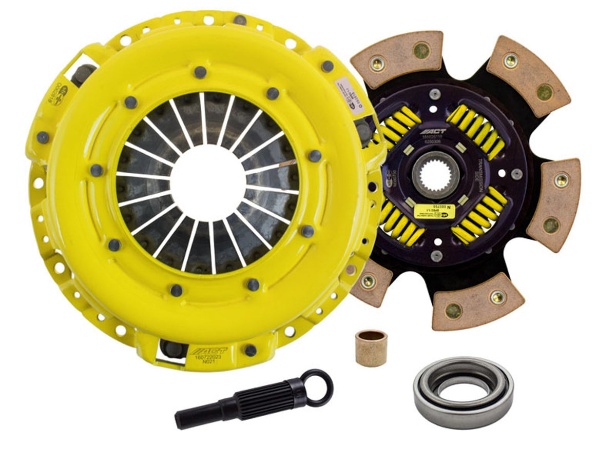 HD/Race Sprung 6 Pad Clutch Kit