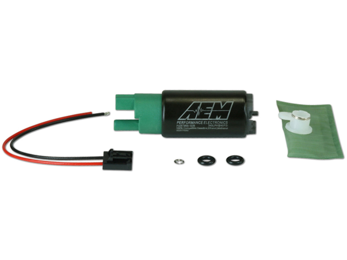 Fuel Pump 340LPH E85 In-Tank
