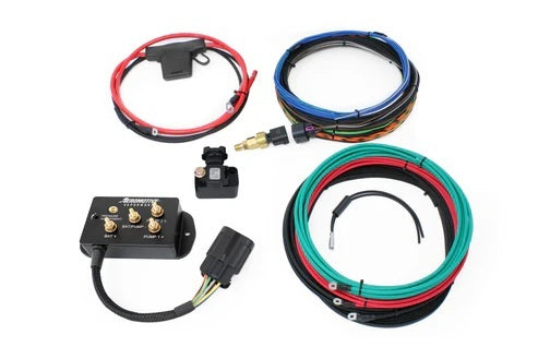 Cont. Kit BoostWorx PWM Returnless Dual Pump Un