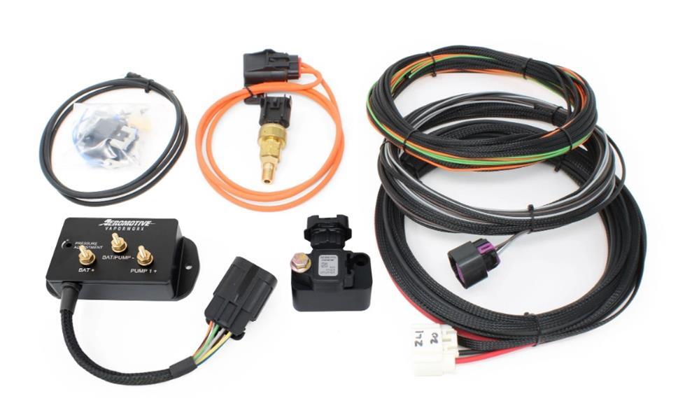 Cont. Kit  FourX PWM Triple Pump Stagg Output