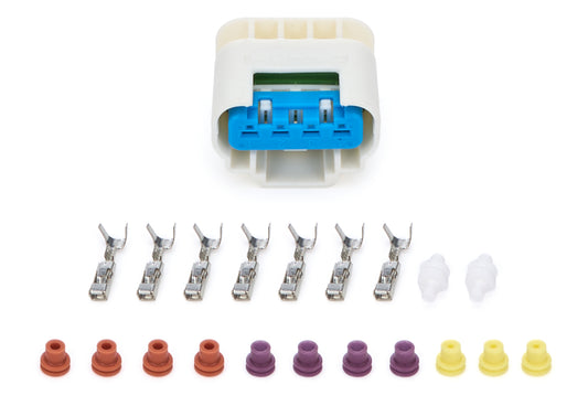 Electrical Plug Fuel Pump Module 4-Pin GM