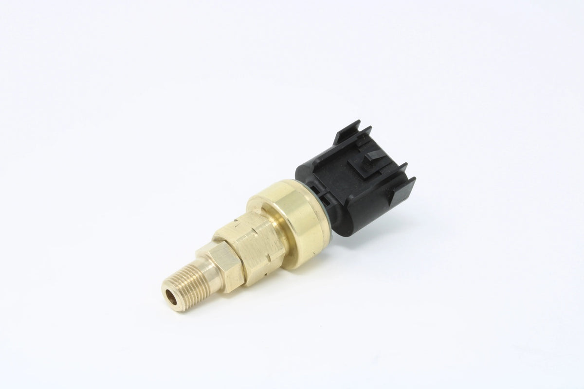Sensor Fuel Pressure 100psi w/1/8-MNPT Adpt