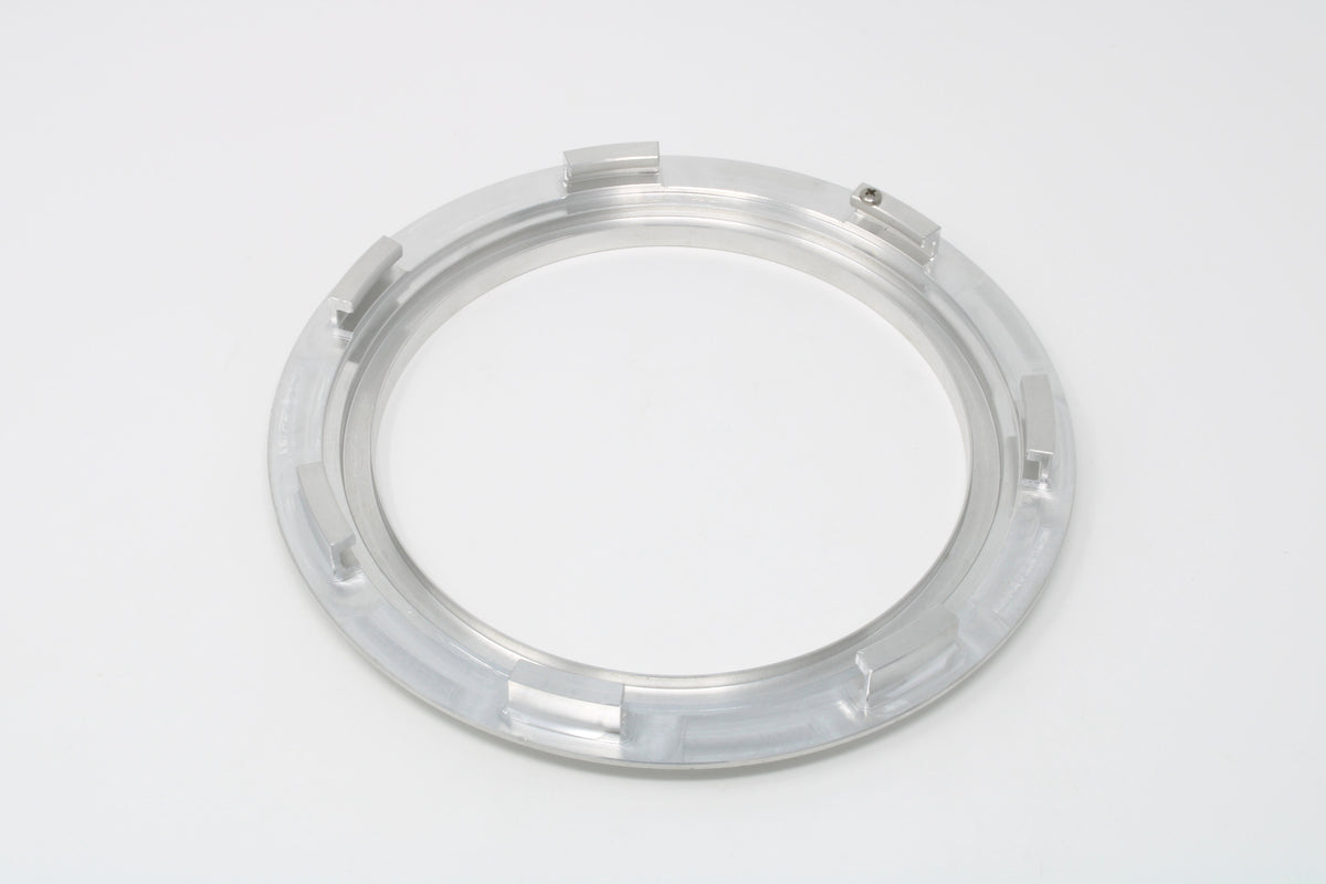 Mounting Ring Fuel Pump Module 6in Aluminum
