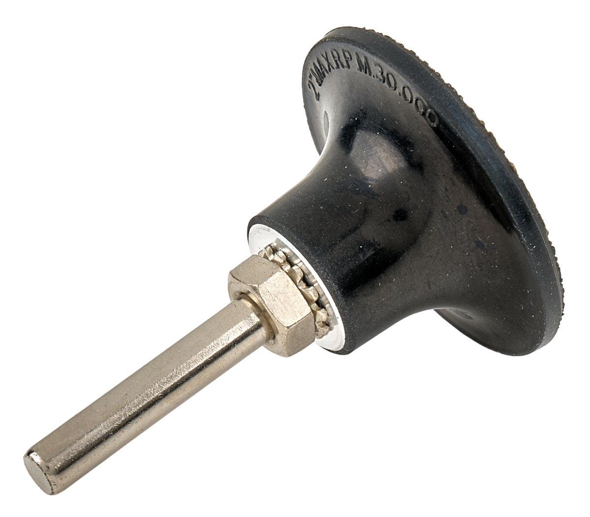 Twist Lock Backing Pad 2in