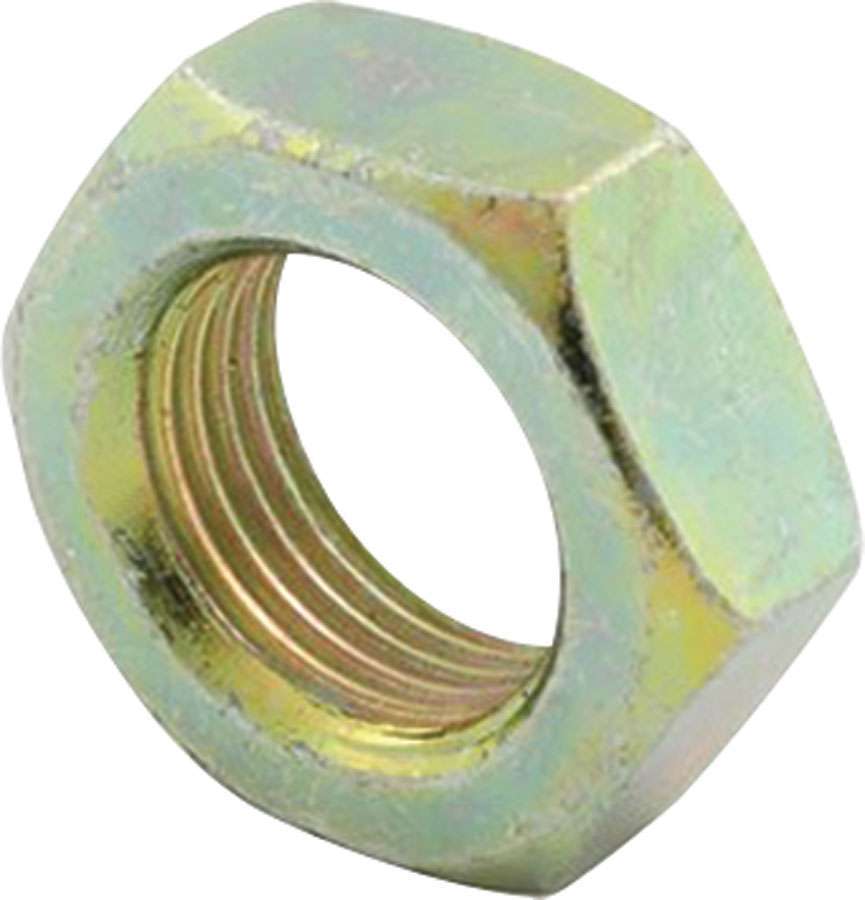 7/16-20 LH Steel Jam Nuts 50pk