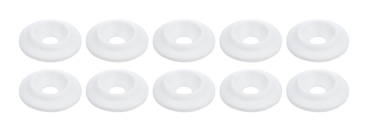 Countersunk Washer White 10pk