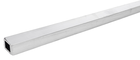 Alum Square Tubing 3/4in x 3/4in x 4ft