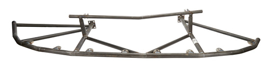 Front Bumper Longhorn Chrome Moly