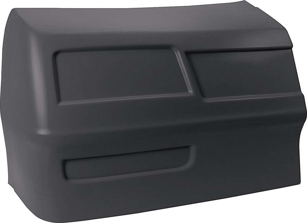 M/C SS Nose Black Right Side Only