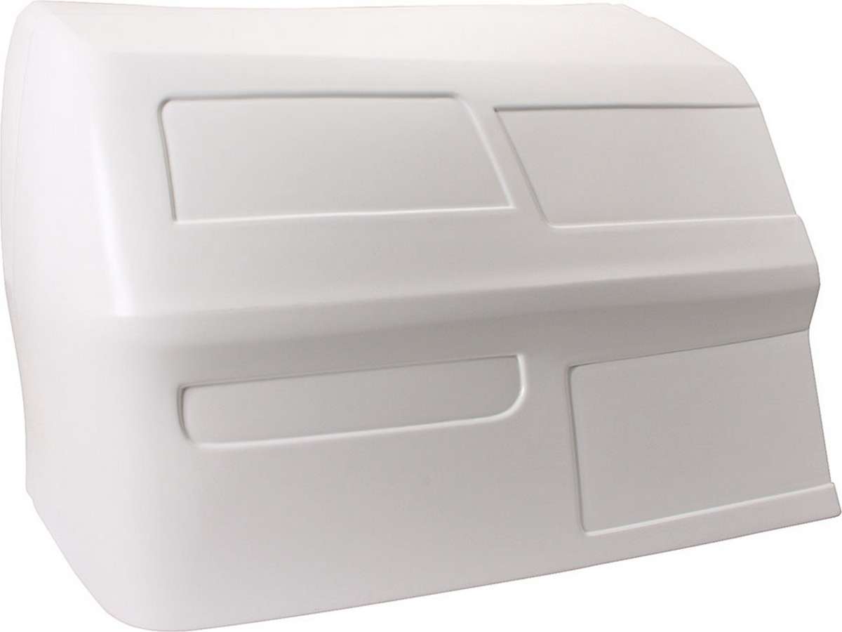 M/C SS MD3 Nose White Right Side Only