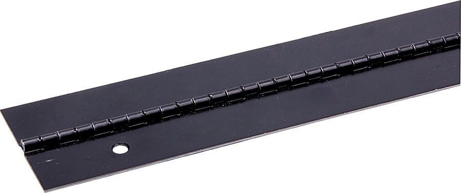 Aluminum Hinge Black 72in