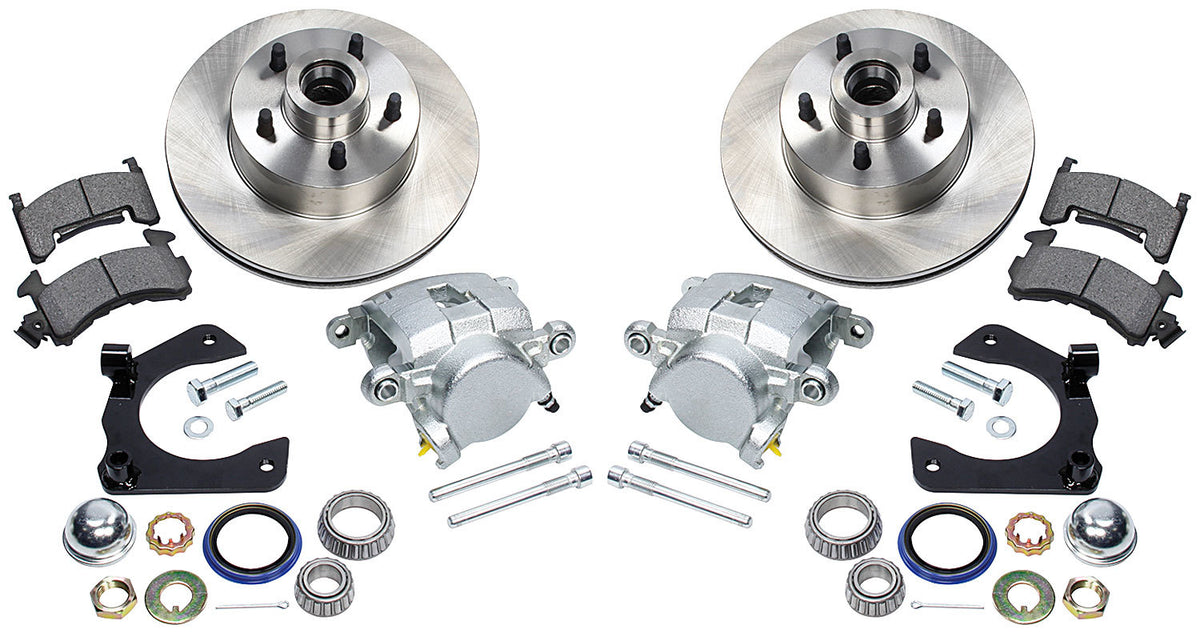 Disc Brake Kit Mustang II 5 on 4.5in BC