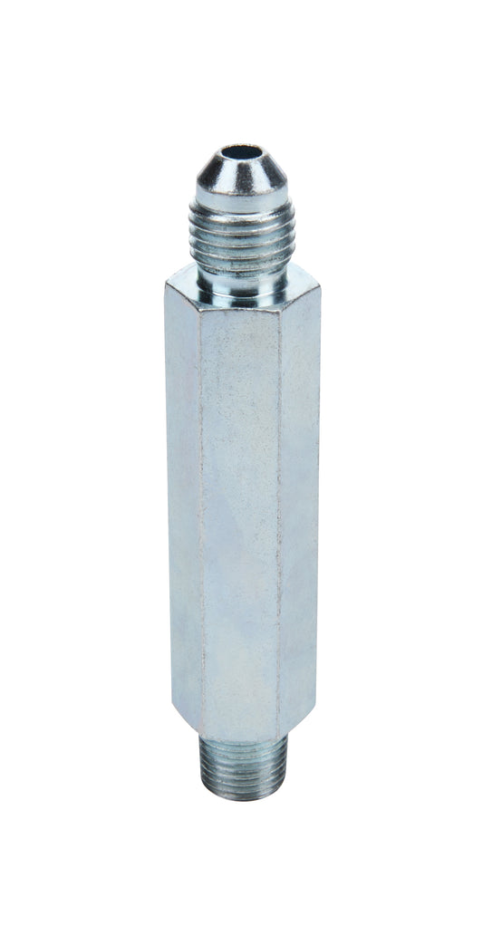 Adapter Fitting Tall -4 to 1/8in Straight