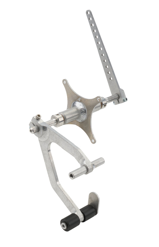 Adjustable Gas Pedal Angle
