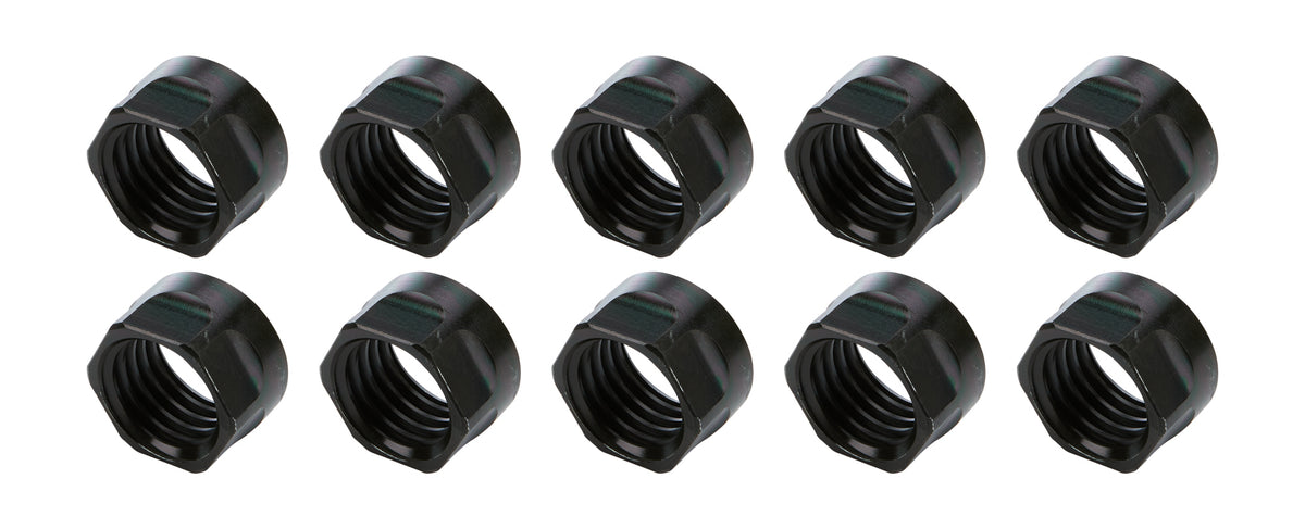 1in Coarse Thread Nut 1-1/8in Wrench 10pk