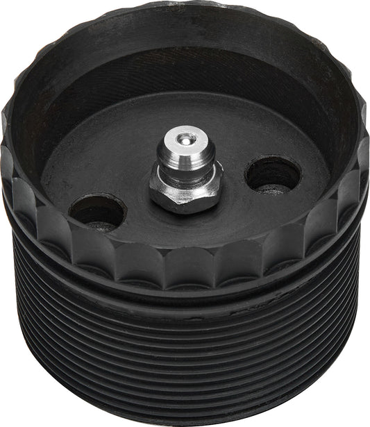 BJ Housing Cap Take-Apart