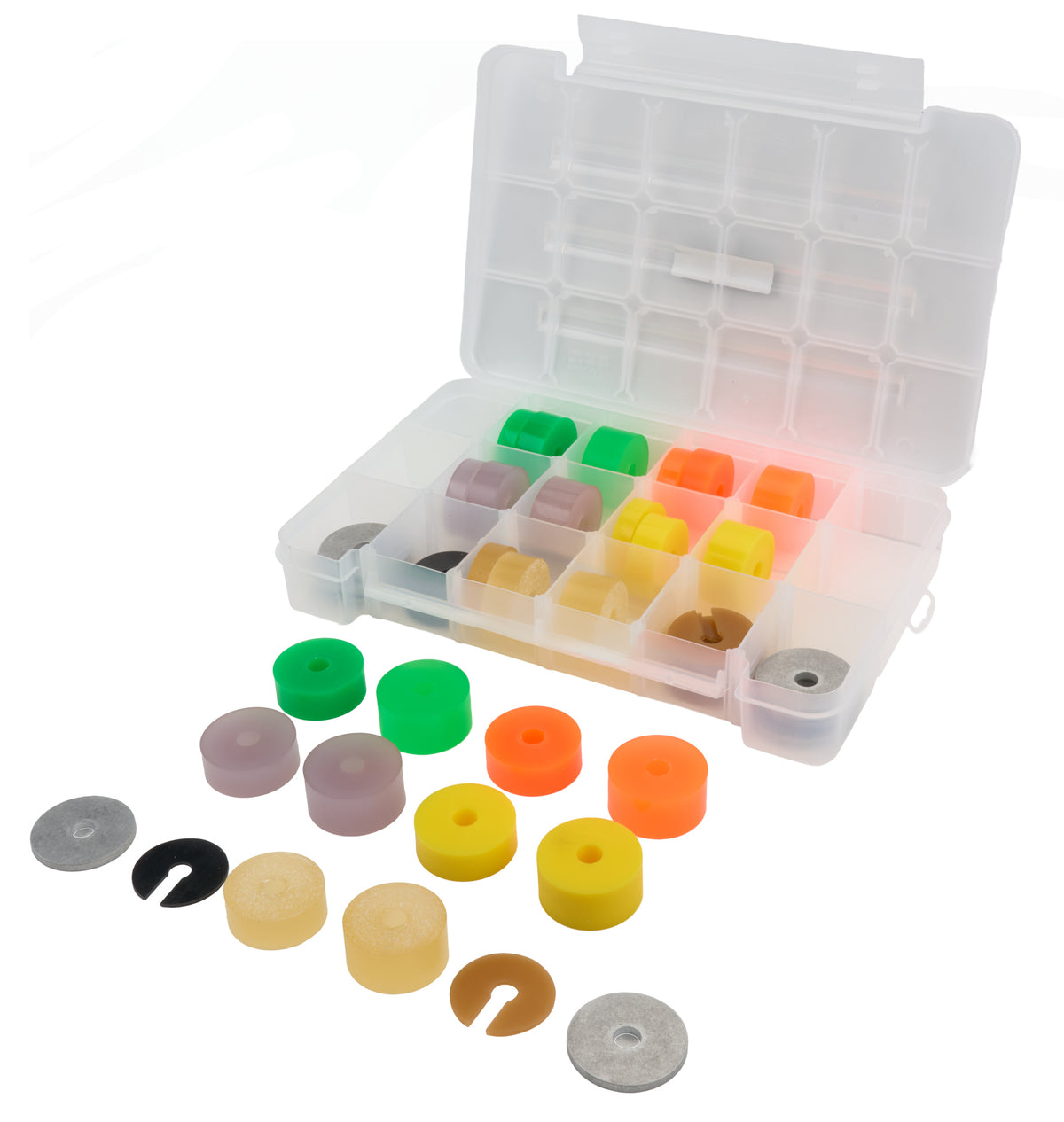 Bump Stop Kit for 14mm Shocks