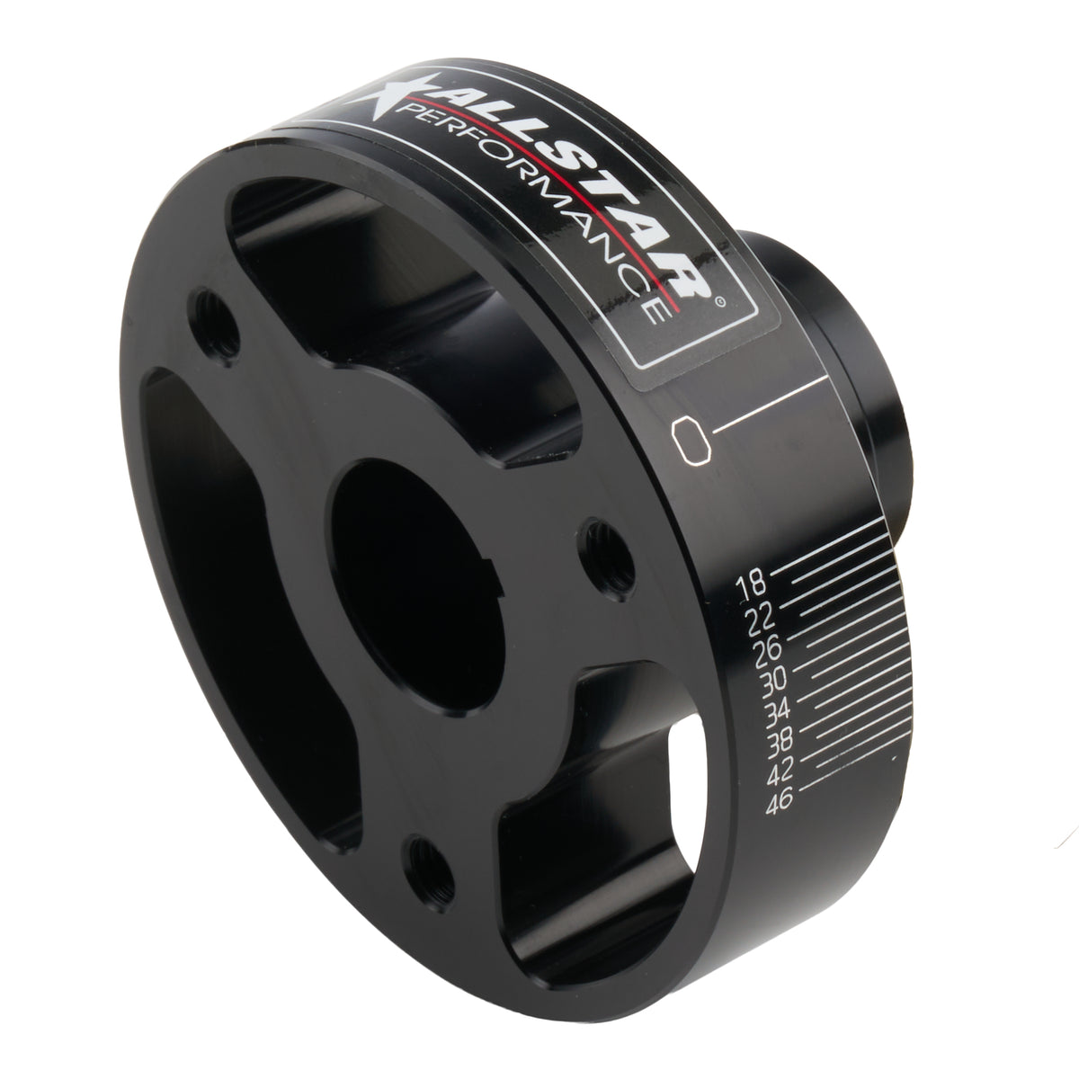 SBC Crank Hub