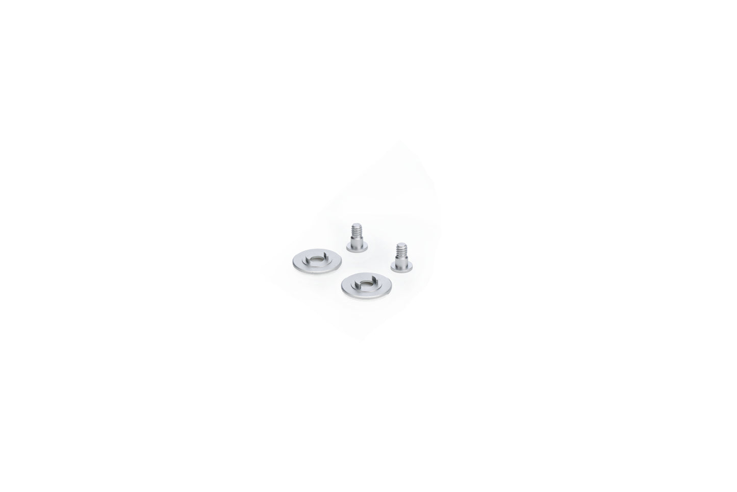 Helmet Shield Pivot Kit Silver SA2025
