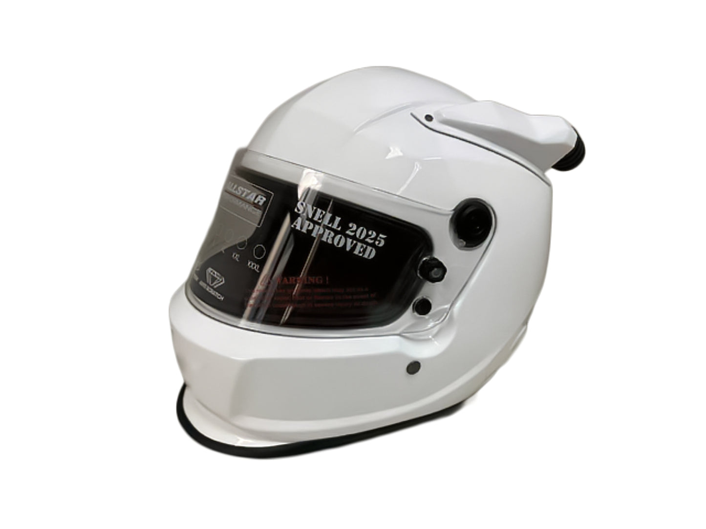 Series 50 Mid-Air Helmet White Large SA2025