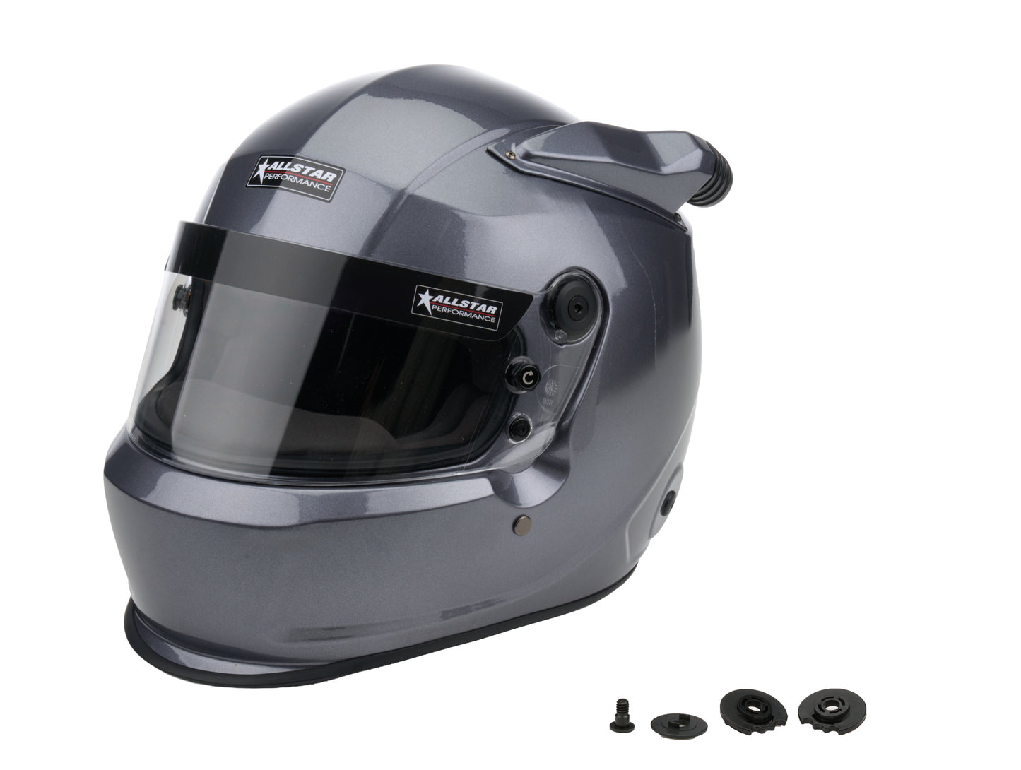 Series 50 Mid-Air Helmet Gray Medium SA2025