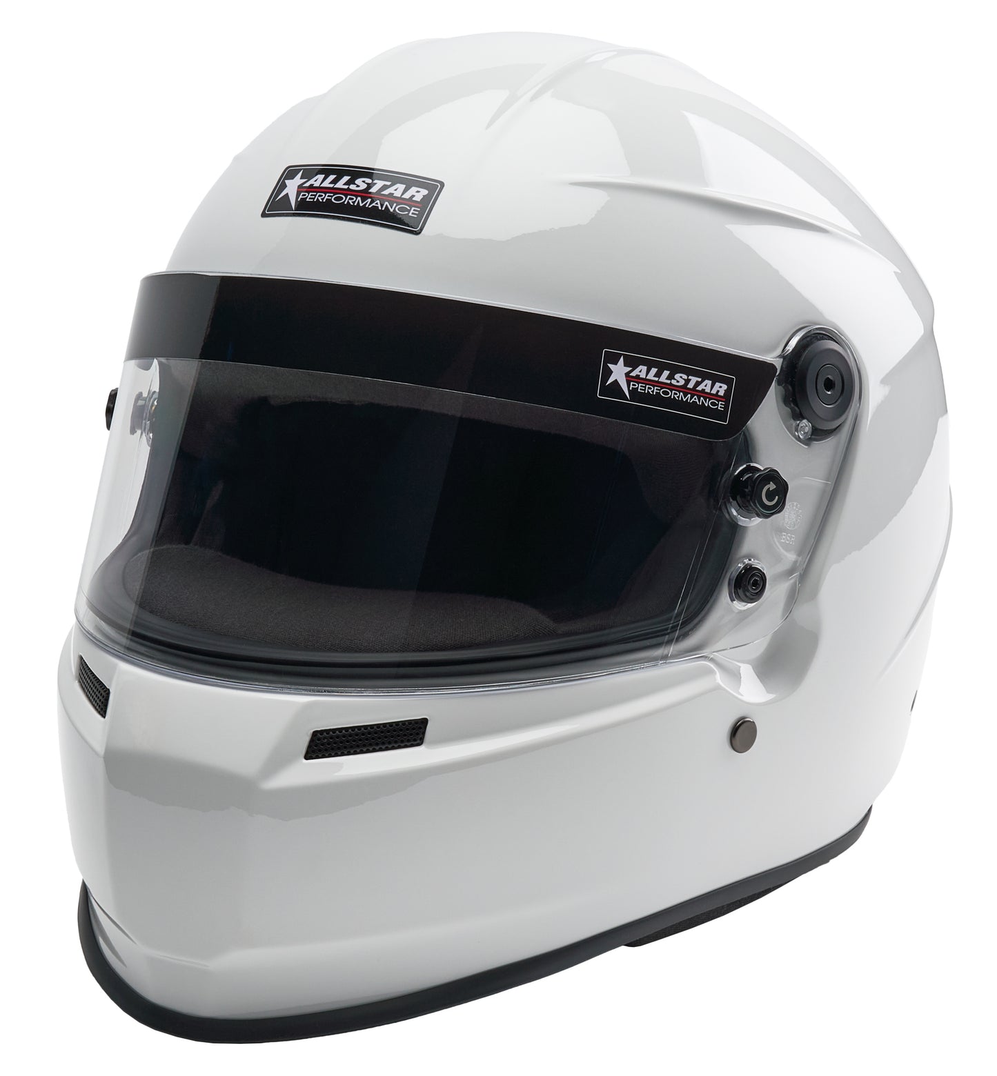 Series 60 Helmet SA2025 White X-Small