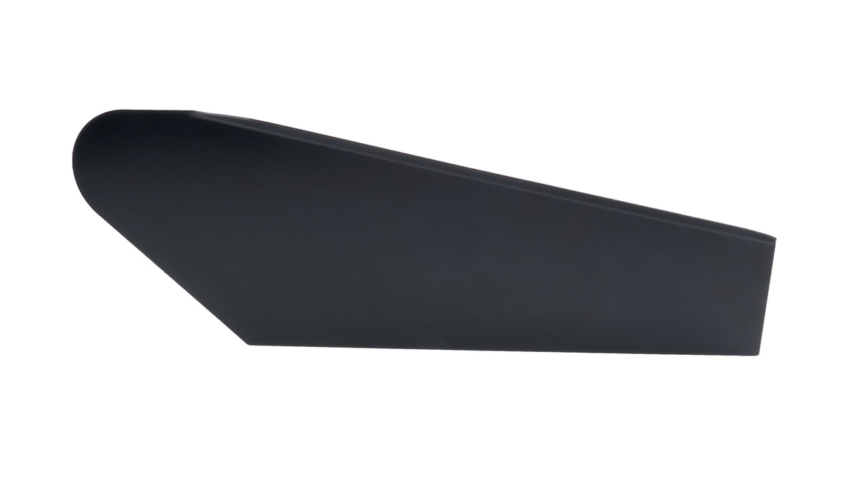 Spoiler Side RH Late Model 8in x 23in
