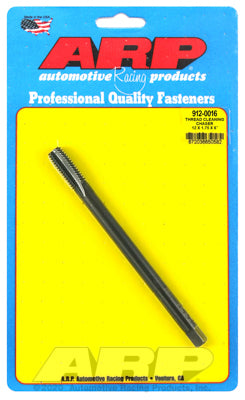 12mm X 1.75 Thread Cleaning Tap 6in OAL