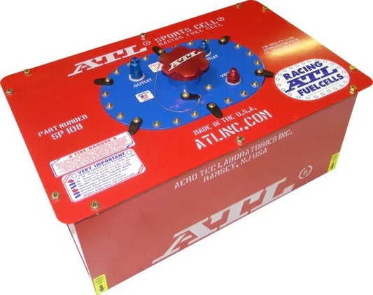 Fuel Cell 8 Gal Sports Cell FIA FT3